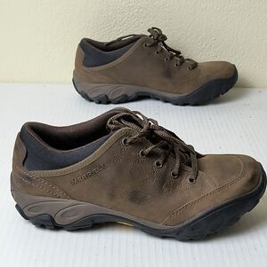 Merrell Vibrant Quartz Stone Size 6 Hiking Shoes